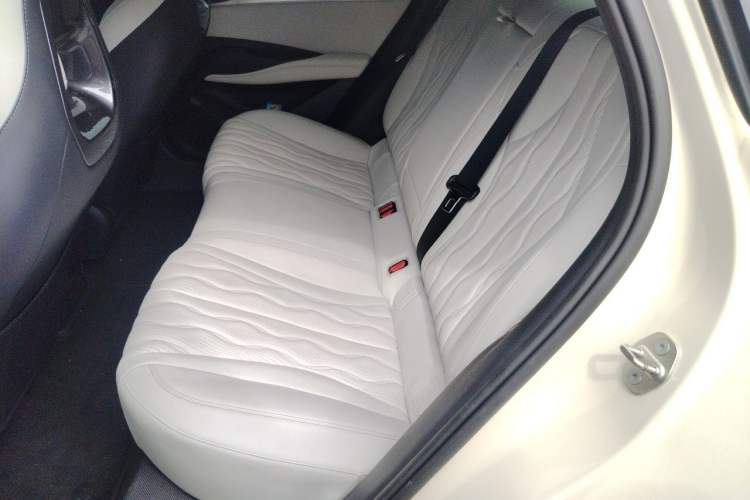 Used BYD Seal 06 New Energy 2024 DM-i 120KM Flagship Model Left Rear Seat