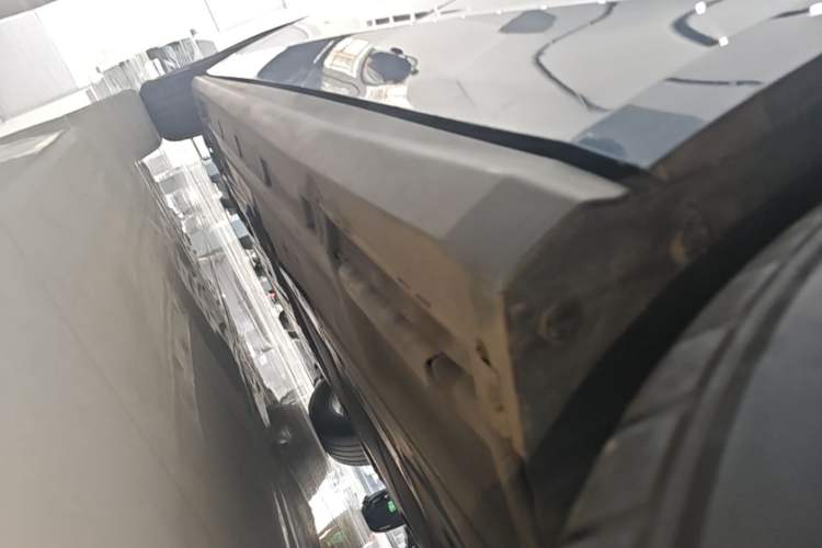 Used BYD Seal 06 New Energy 2024 DM-i 80KM Luxury Model Left Side Sill