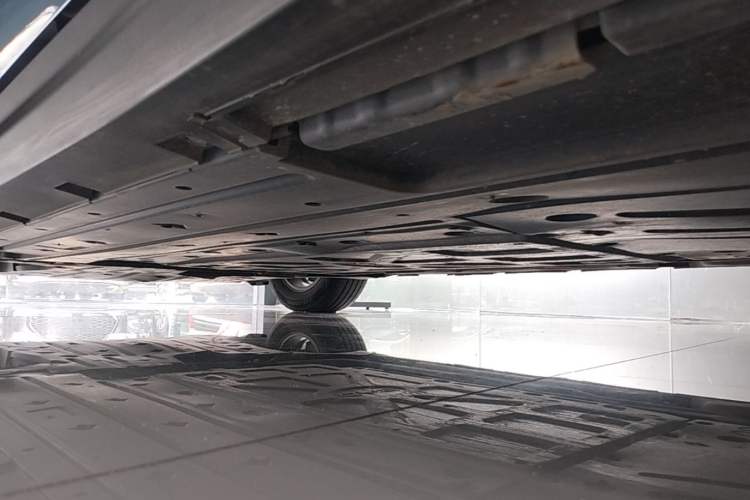 Used BYD Seal 06 New Energy 2024 DM-i 80KM Luxury Model Left Side Sill