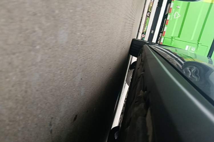 Used BYD Seal 06 New Energy 2024 DM-i 120KM Flagship Model Left Side Sill