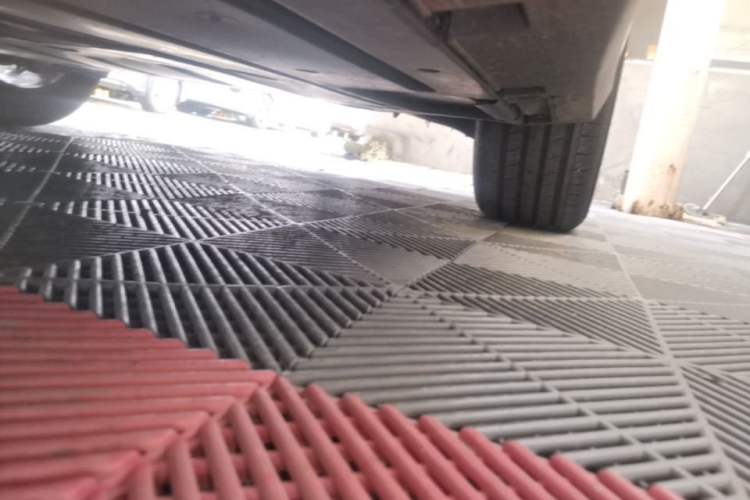 Used BYD Seal 06 New Energy 2024 DM-i 80KM Prestige Model Left Side Sill