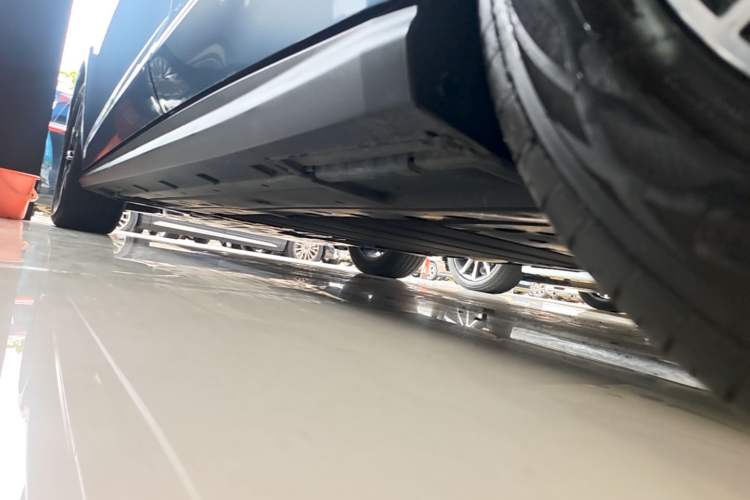Used BYD Seal 06 New Energy 2024 DM-i 120KM Luxury Model Left Side Sill