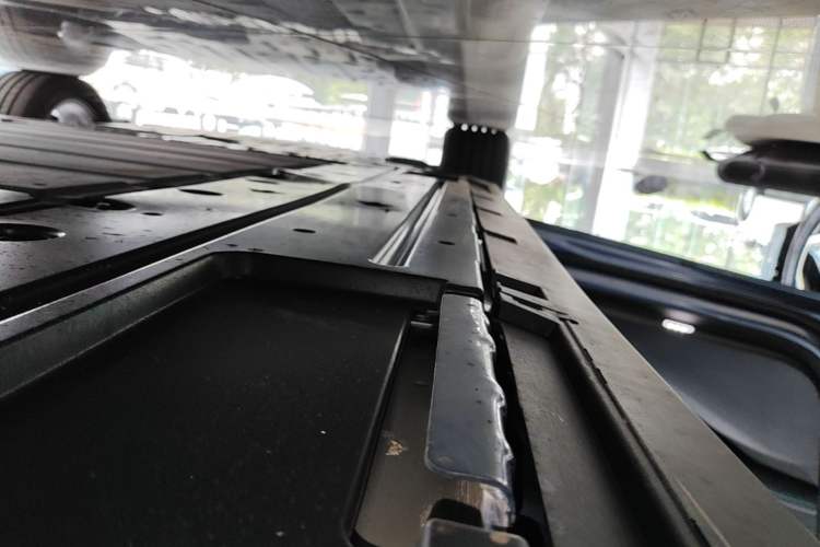 Used BYD Seal 06 New Energy 2024 DM-i 120KM Luxury Model Left Side Sill