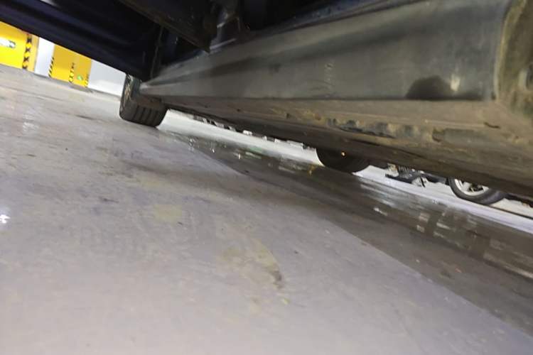 Used BYD Seal 06 New Energy 2024 DM-i 120KM Flagship Model Left Side Sill