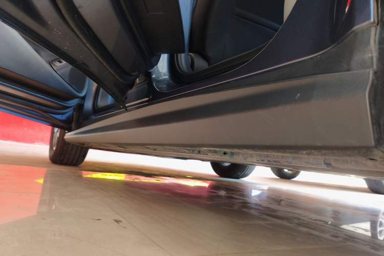 Used BYD Seal 06 New Energy 2024 DM-i 80KM Luxury Model Left Side Sill