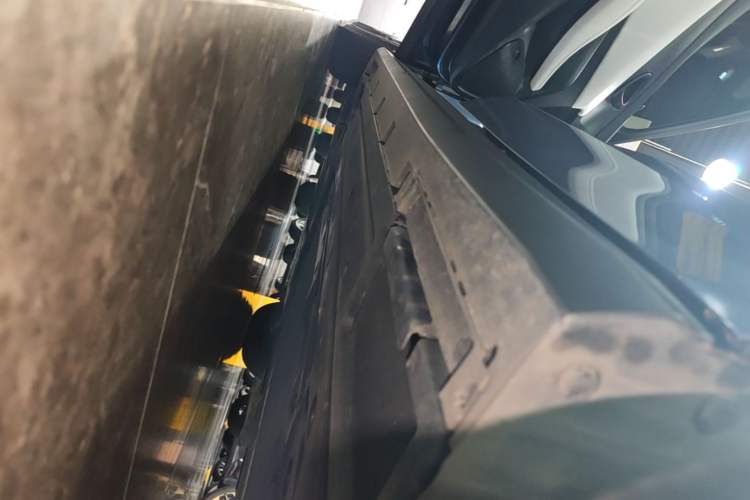 Used BYD Seal 06 New Energy 2024 DM-i 80KM Luxury Model Left Side Sill