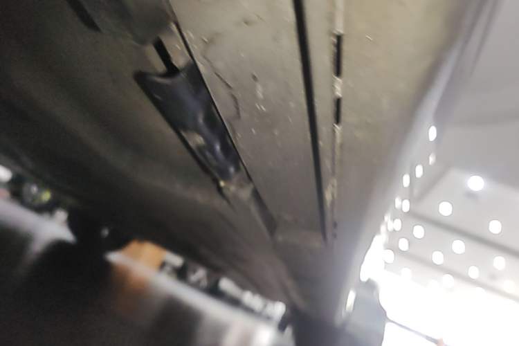 Used BYD Seal 06 New Energy 2024 DM-i 120KM Prestige Model Left Side Sill