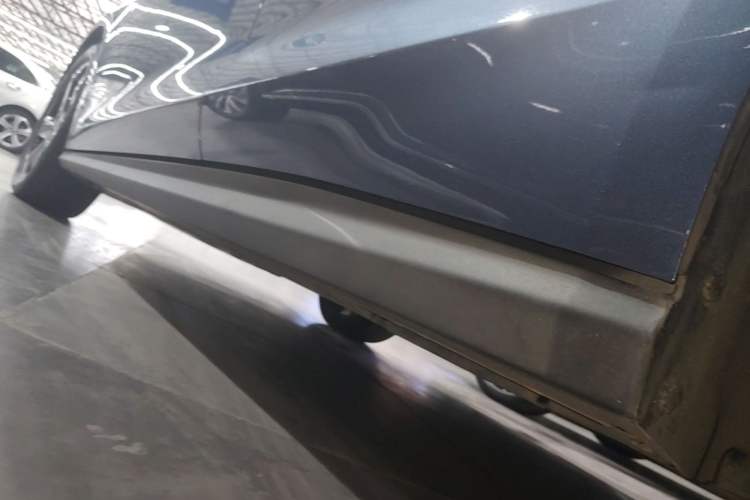 Used BYD Seal 06 New Energy 2024 DM-i 120KM Flagship Model Left Side Sill