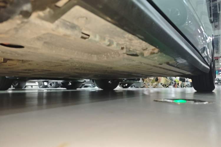 Used BYD Seal 06 New Energy 2024 DM-i 80KM Luxury Model Left Side Sill