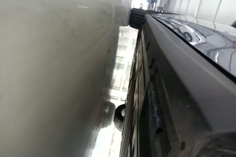 Used BYD Seal 06 New Energy 2024 DM-i 120KM Prestige Model Left Side Sill