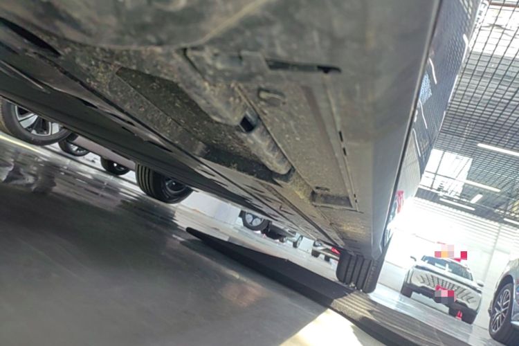 Used BYD Seal 06 New Energy 2024 DM-i 120KM Luxury Model Left Side Sill