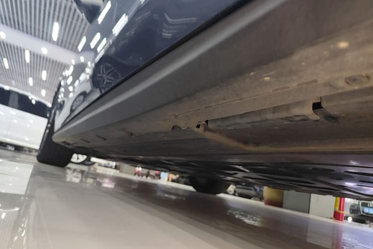 Used BYD Seal 06 New Energy 2024 DM-i 80KM Prestige Model Left Side Sill