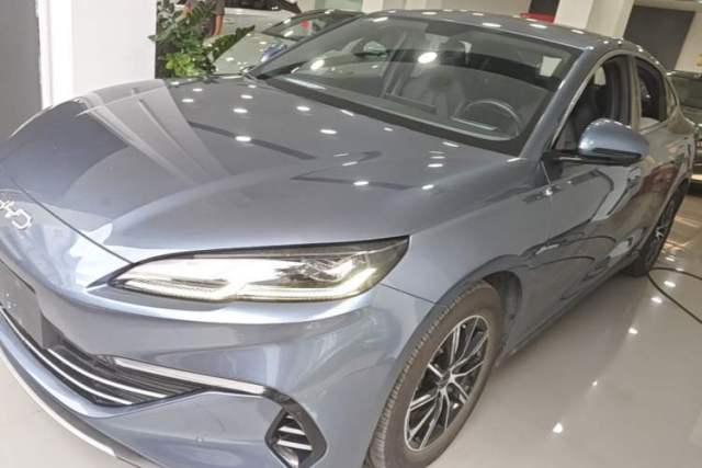 Used BYD Seal 06 New Energy 2024 DM-i 80KM Prestige Model