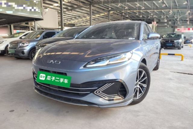 BYD Seal 06 New Energy 2024 DM-i 80KM Prestige Model с пробегом