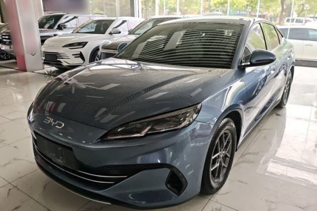 Used BYD Seal 06 New Energy 2024 DM-i 80KM Luxury Model
