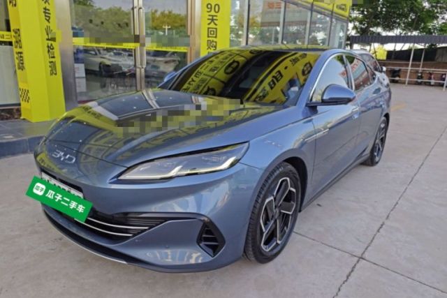 Used BYD Seal 06 New Energy 2024 DM-i 120KM Flagship Model