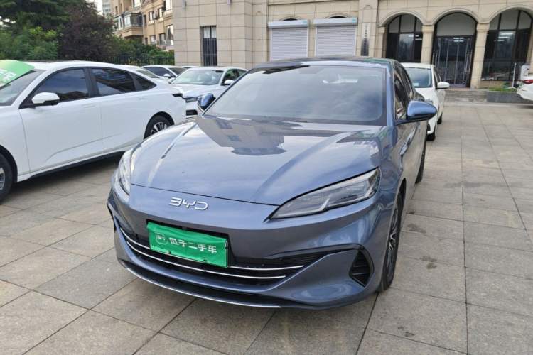 BYD Seal 06 New Energy 2024 DM-i 80KM Prestige Model