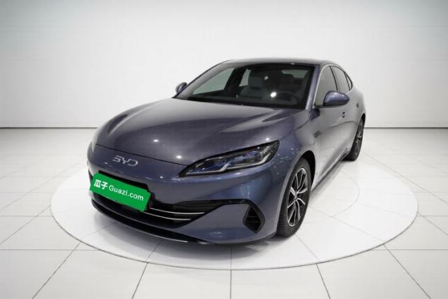 BYD Seal 06 New Energy 2024 DM-i 120KM Prestige Model usado
