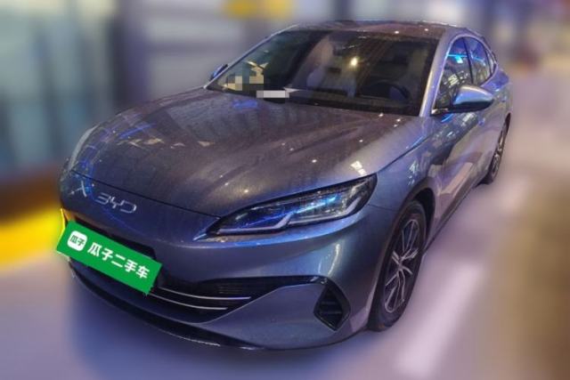 Used BYD Seal 06 New Energy 2024 DM-i 120KM Prestige Model