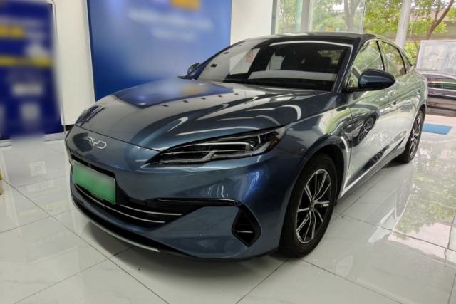 BYD Seal 06 New Energy 2024 DM-i 80KM Prestige Model usado