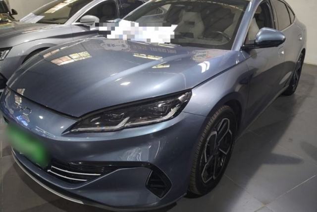 Used BYD Seal 06 New Energy 2024 DM-i 120KM Flagship Model