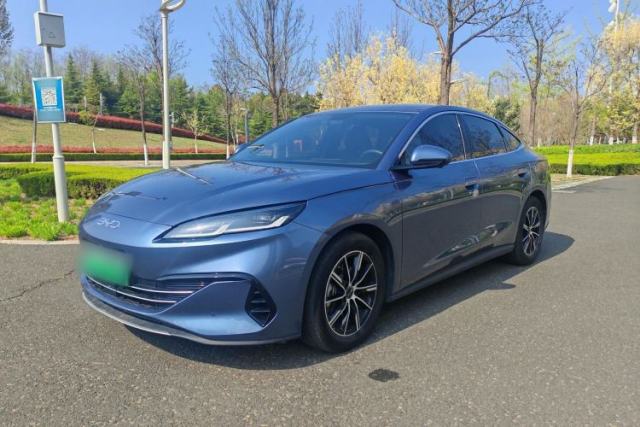 Used BYD Seal 06 New Energy 2024 DM-i 80KM Prestige Model