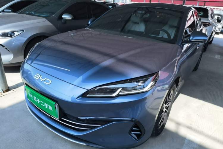Used BYD Seal 06 New Energy 2024 DM-i 80KM Prestige Model Guazi used car, China used car export, Used car for sale, Used  cars, Cheapest cars for sale