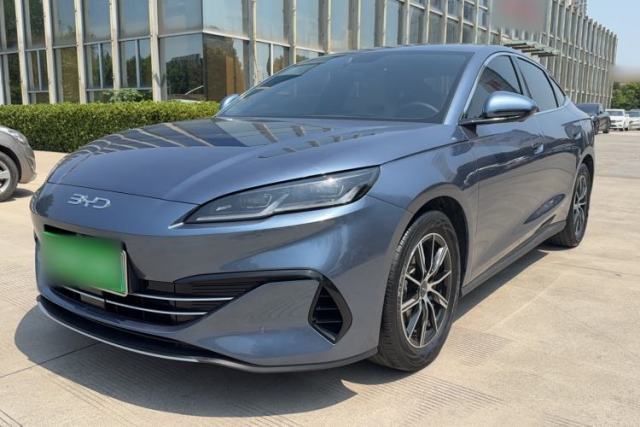 Used BYD Seal 06 New Energy 2024 DM-i 80KM Prestige Model