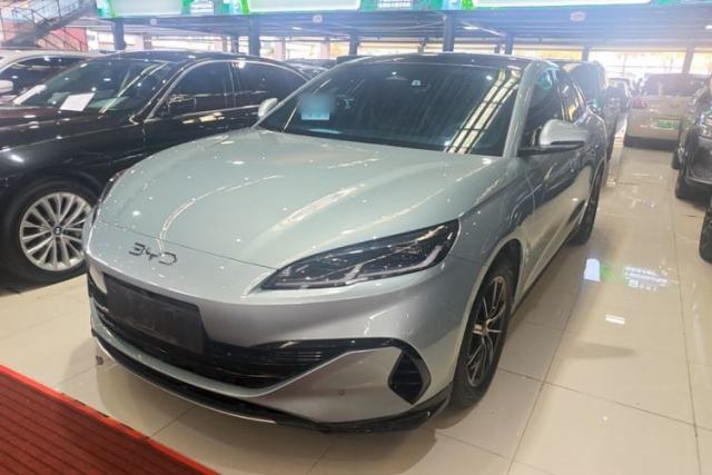 Used BYD Seal 06 New Energy 2024 DM-i 120KM Luxury Model