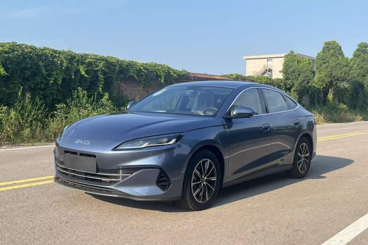 BYD Seal 06 New Energy 2024 DM-i 120KM Prestige Model