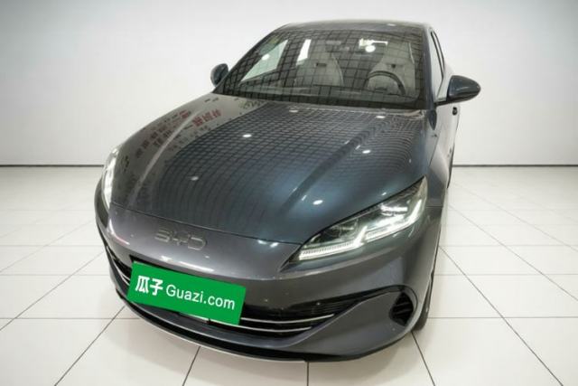 BYD Seal 06 New Energy 2024 DM-i 80KM Luxury Model usado