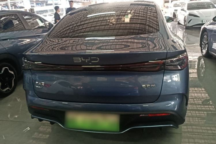 Used BYD Seal 06 New Energy 2024 DM-i 120KM Prestige Model Rear