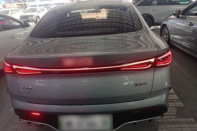 Used BYD Seal 06 New Energy 2024 DM-i 80KM Luxury Model Rear