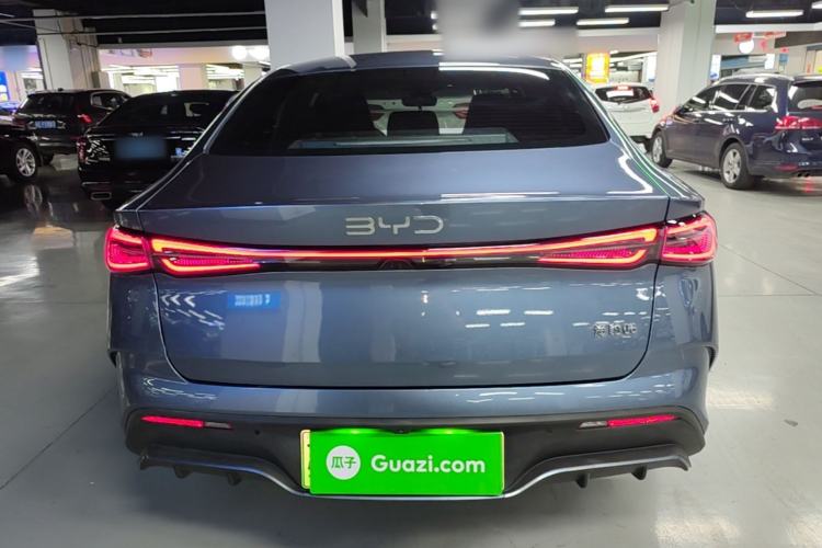 Used BYD Seal 06 New Energy 2024 DM-i 120KM Prestige Model Rear
