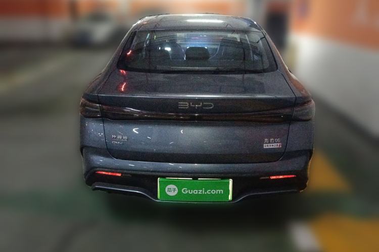 Used BYD Seal 06 New Energy 2024 DM-i 120KM Prestige Model Rear