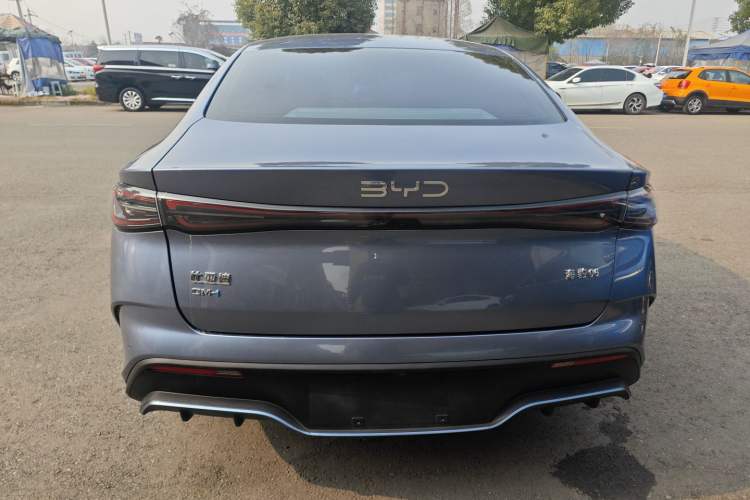 Used BYD Seal 06 New Energy 2024 DM-i 80KM Luxury Model Rear