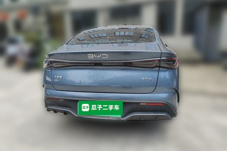 Used BYD Seal 06 New Energy 2024 DM-i 120KM Prestige Model Rear