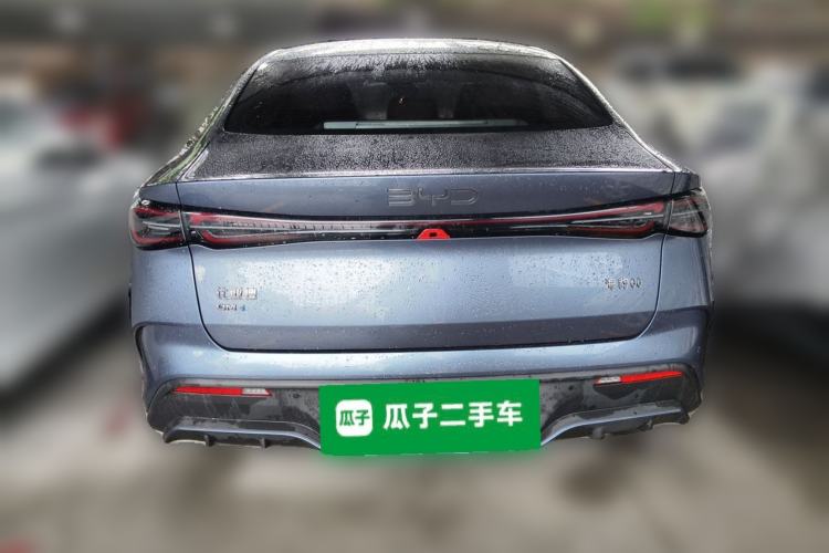 Used BYD Seal 06 New Energy 2024 DM-i 80KM Prestige Model Rear