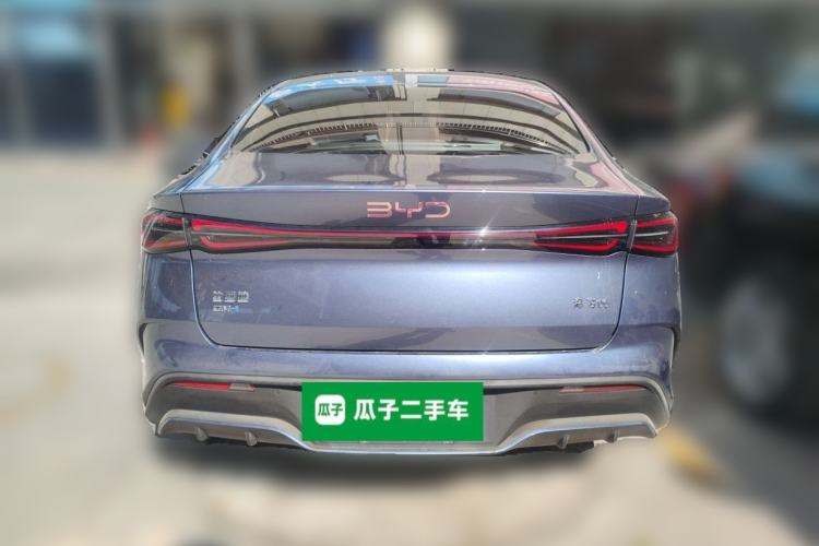 Used BYD Seal 06 New Energy 2024 DM-i 80KM Prestige Model Rear