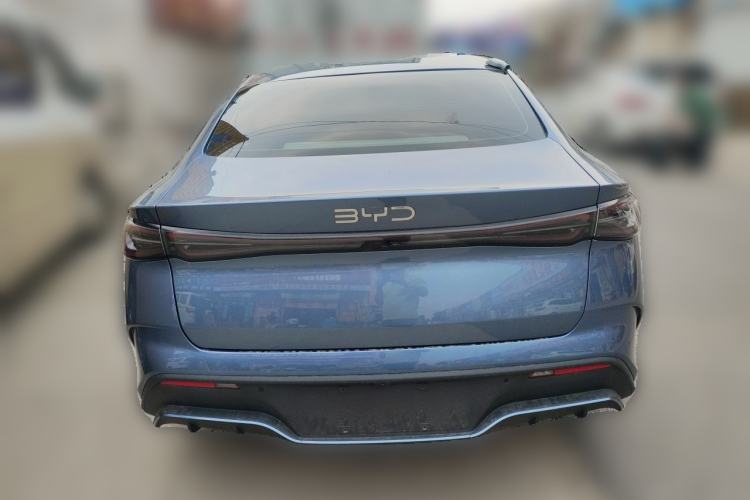 Used BYD Seal 06 New Energy 2024 DM-i 120KM Prestige Model Rear