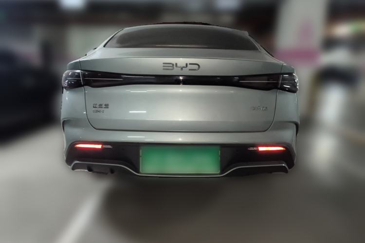 Used BYD Seal 06 New Energy 2024 DM-i 80KM Luxury Model Rear
