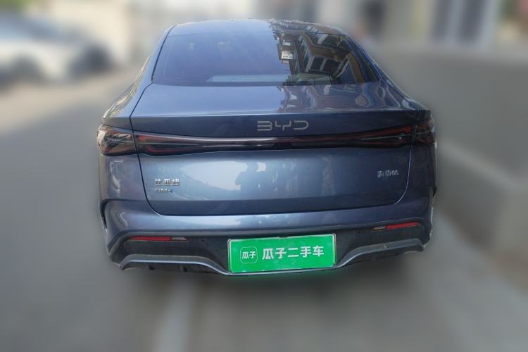 Used BYD Seal 06 New Energy 2024 DM-i 80KM Prestige Model Rear