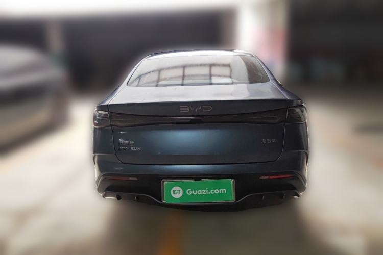 Used BYD Seal 06 New Energy 2024 DM-i 80KM Prestige Model Rear