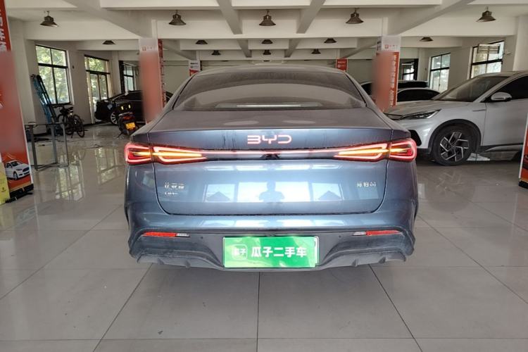 Used BYD Seal 06 New Energy 2024 DM-i 80KM Luxury Model Rear