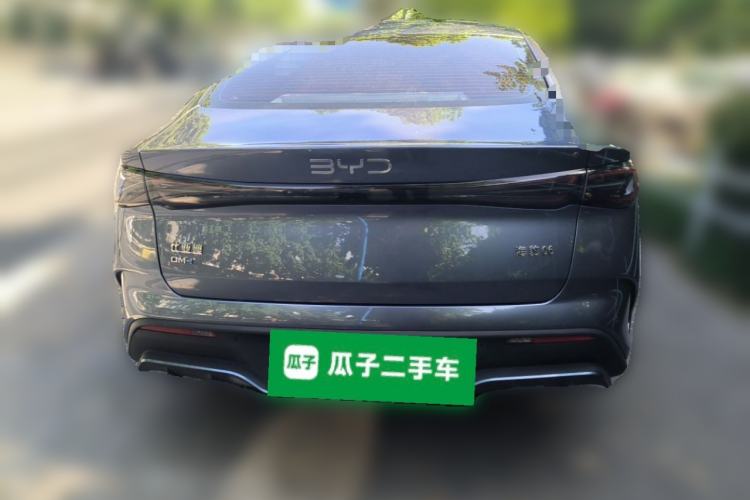 Used BYD Seal 06 New Energy 2024 DM-i 120KM Prestige Model Rear