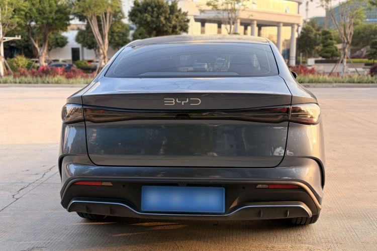 Used BYD Seal 06 New Energy 2024 DM-i 80KM Prestige Model Rear