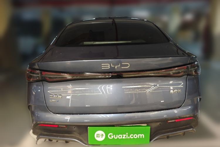 Used BYD Seal 06 New Energy 2024 DM-i 80KM Prestige Model Rear