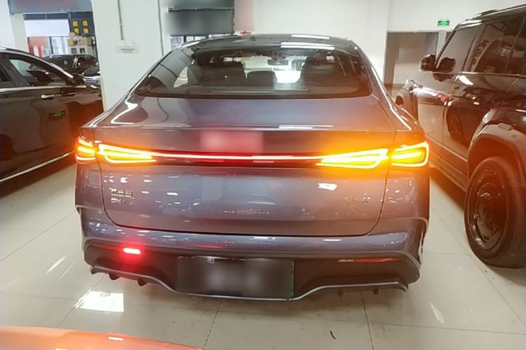Used BYD Seal 06 New Energy 2024 DM-i 80KM Prestige Model Rear
