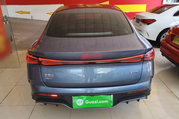 Used BYD Seal 06 New Energy 2024 DM-i 80KM Luxury Model Rear