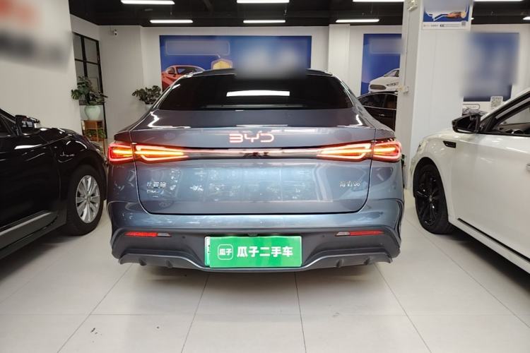 Used BYD Seal 06 New Energy 2024 DM-i 80KM Luxury Model Rear